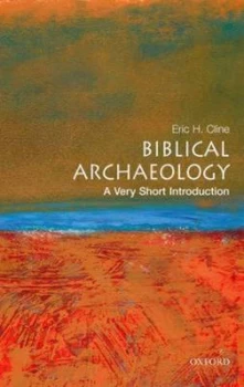 Image of Biblical Archaeology by Eric H Cline Book