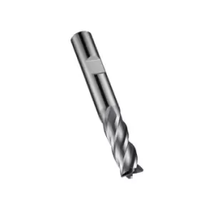 Image of Schaftfraser S814HB Gesamt-L.104mm HM AlCrN 34Grad Z.4 DORMER