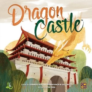 Image of Dragon Castle Board Game