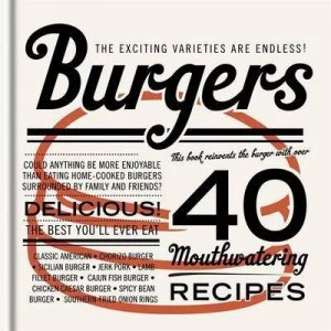 Image of Burgers Hardback
