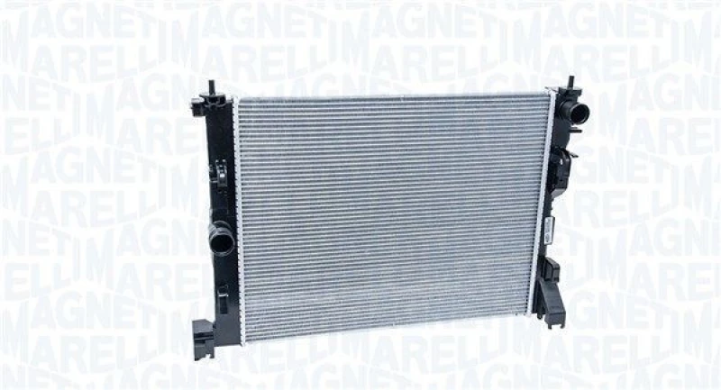 Image of MAGNETI MARELLI Engine radiator MAGNETI MARELLI 350213219300