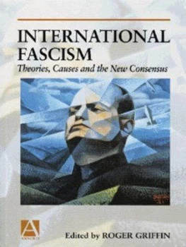 Image of International Fascism by Roger Griffin Book