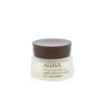 image of AhavaBeauty Before Age Dark Circles & Uplift Eye Treatment 15ml/0.51oz