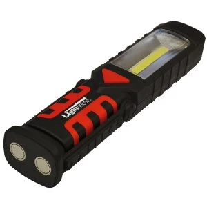 Image of Lighthouse COB LED Swivel Light & Torch With Magnetic Base