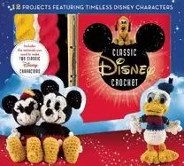 Image of disney classic crochet