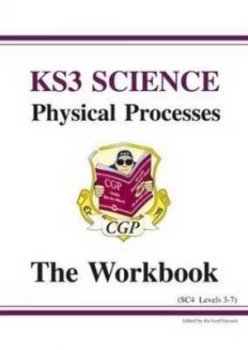Image of Ks3 Physics Workbook with Online Edition - Higher. Hardback