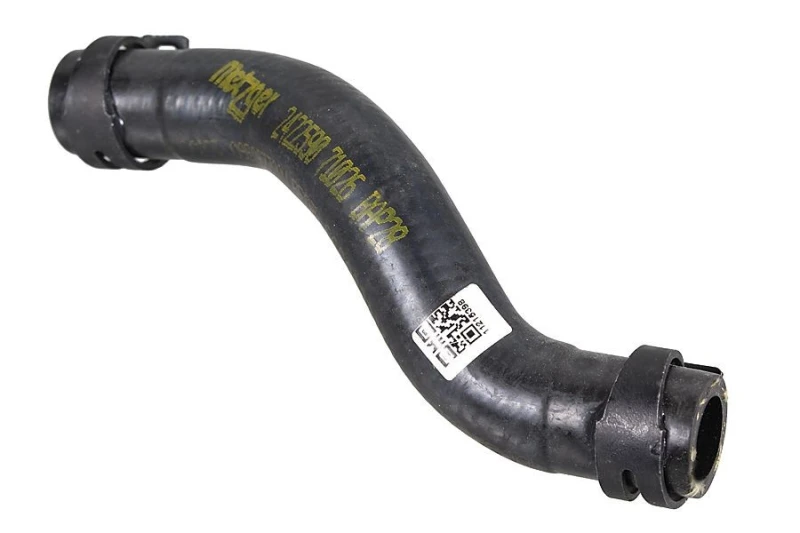 Image of METZGER 2422590 Radiator Hose GREENPARTS without clamps Radiator Hose (475)