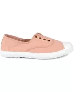 Image of Victoria Womens 1915 Sustainable No Lace Pumps - Ballet - UK 4