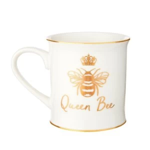 image of Sass & Belle Queen Bee Mug