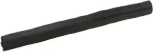 Image of HellermannTyton Braided PET Black Cable Sleeve, 38mm Diameter, 15m Length