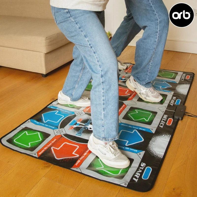 Image of Menkind 2 Player Dance Mat Multi