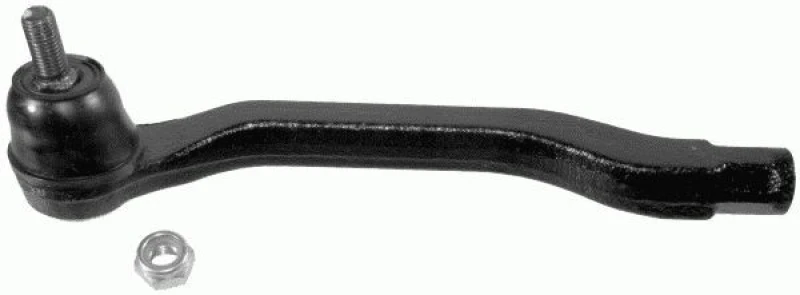 Image of Track rod end LEMFORDER 15441 01