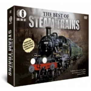 Image of Best Of Steam Trains DVD