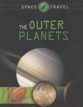 Image of The Outer Planets by Giles Sparrow Paperback