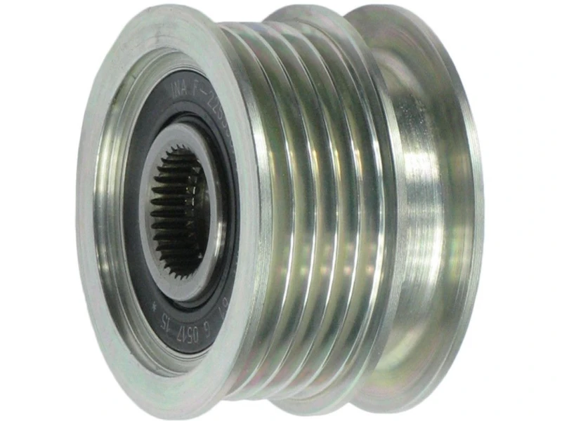 Image of AS-PL Alternator clutch pulley AS-PL AFP0001(INA)