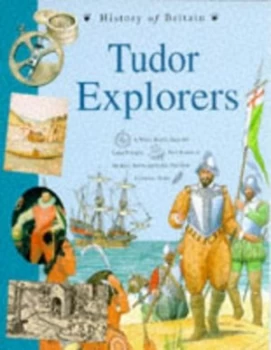 Image of Tudor Explorers by Brian Williams and Mark Bergin Paperback