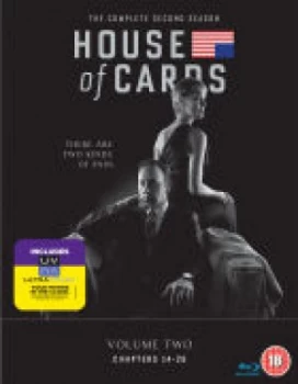 image of House of Cards - Season 2