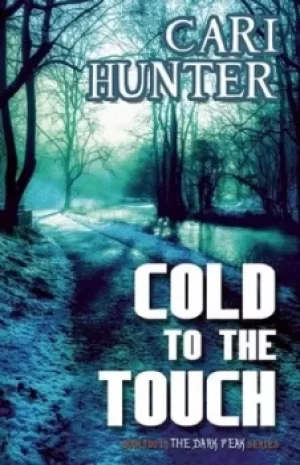 Image of Cold to the touch by Cari Hunter
