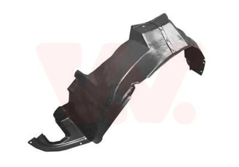 Image of VAN WEZEL Wheel arch liner VAN WEZEL 8245433