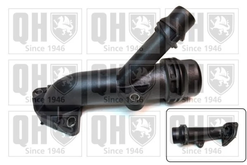 Image of QUINTON HAZELL Coolant Flange QUINTON HAZELL QTH852CF
