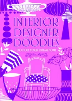 Image of Interior Designer Doodles by Nellie Ryan Paperback