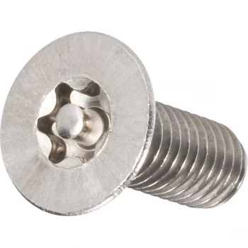 Image of Toolcraft 888815 Tamperproof Torx Countersink Screws A2 Stainless ...