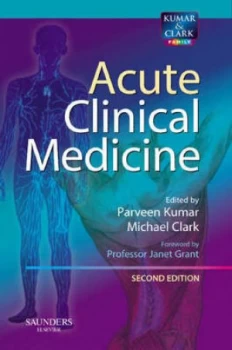 Image of Acute Clinical Medicine by Parveen Kumar Paperback