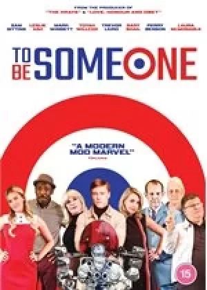 Image of To Be Someone [DVD] [2021]