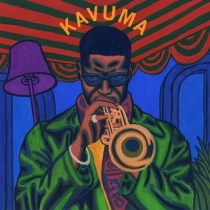 Image of Kavuma by Mark Kavuma CD Album