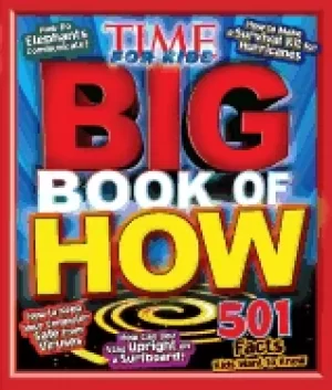 Image of big book of how