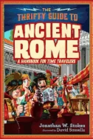 Image of thrifty guide to ancient rome