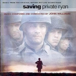 Image of Saving Private Ryan Music from the Original Motion Picture Soundtrack by Various Artists CD Album