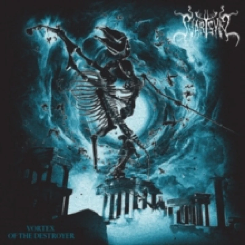 Image of Vortex of the Destroyer CD / Album Digipak (Limited Edition)