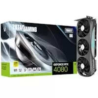 Image of Zotac GeForce RTX 4080 Trinity OC 16GB GDDR6X PCI-Express Graphics Card