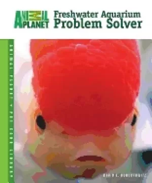Image of freshwater aquarium problem solver