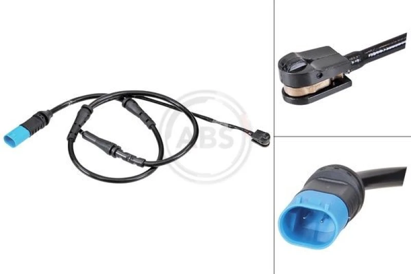 Image of A.B.S. Brake pad wear sensor A.B.S. 39815