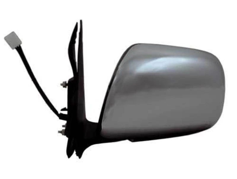 Image of ALKAR 9023036 Wing mirror Left, chrome, Electric, Convex Outside Mirror (50)