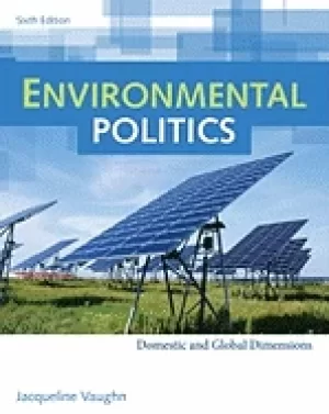 Image of environmental politics domestic and global dimensions