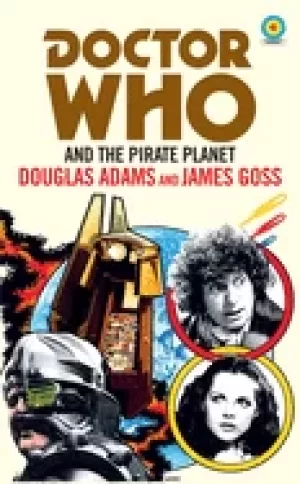 Image of doctor who and the pirate planet target collection