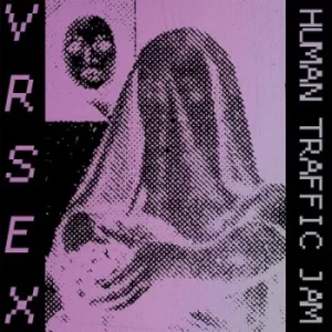 Image of Human Traffic Jam by VR Sex CD Album