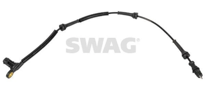 Image of ABS sensor SWAG 33 10 1213