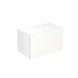 Image of KitchenKIT Slab 60cm Wall Bridge Unit - Gloss White