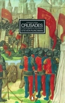 Image of A History of the Crusades by Steven Runciman Book