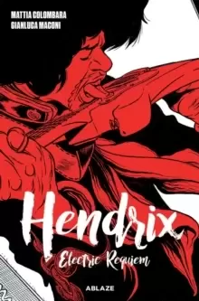 Image of Hendrix: Electric Requiem