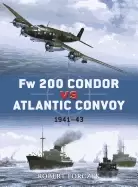 Image of fw 200 condor vs atlantic convoy 1941 43