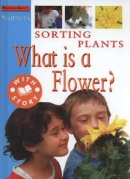 Image of Sorting Plants by Sally Hewitt Hardback