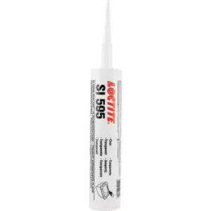 595 Silicone Sealant 310M L Clear