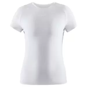 Craft Womens/Ladies Pro Quick Dry Base Layer Top (XL) (White)