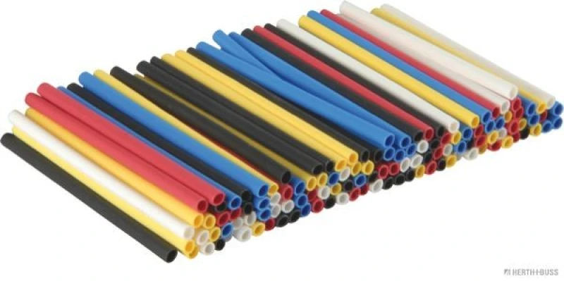 Image of Heatshrink Tube HERTH+BUSS ELPARTS 51273010