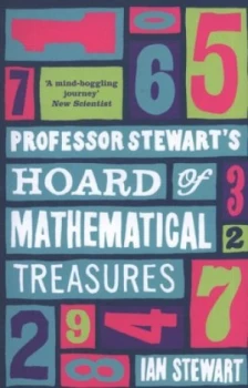 Image of Professor Stewarts Hoard of Mathematical Treasures by Ian Stewart Paperback